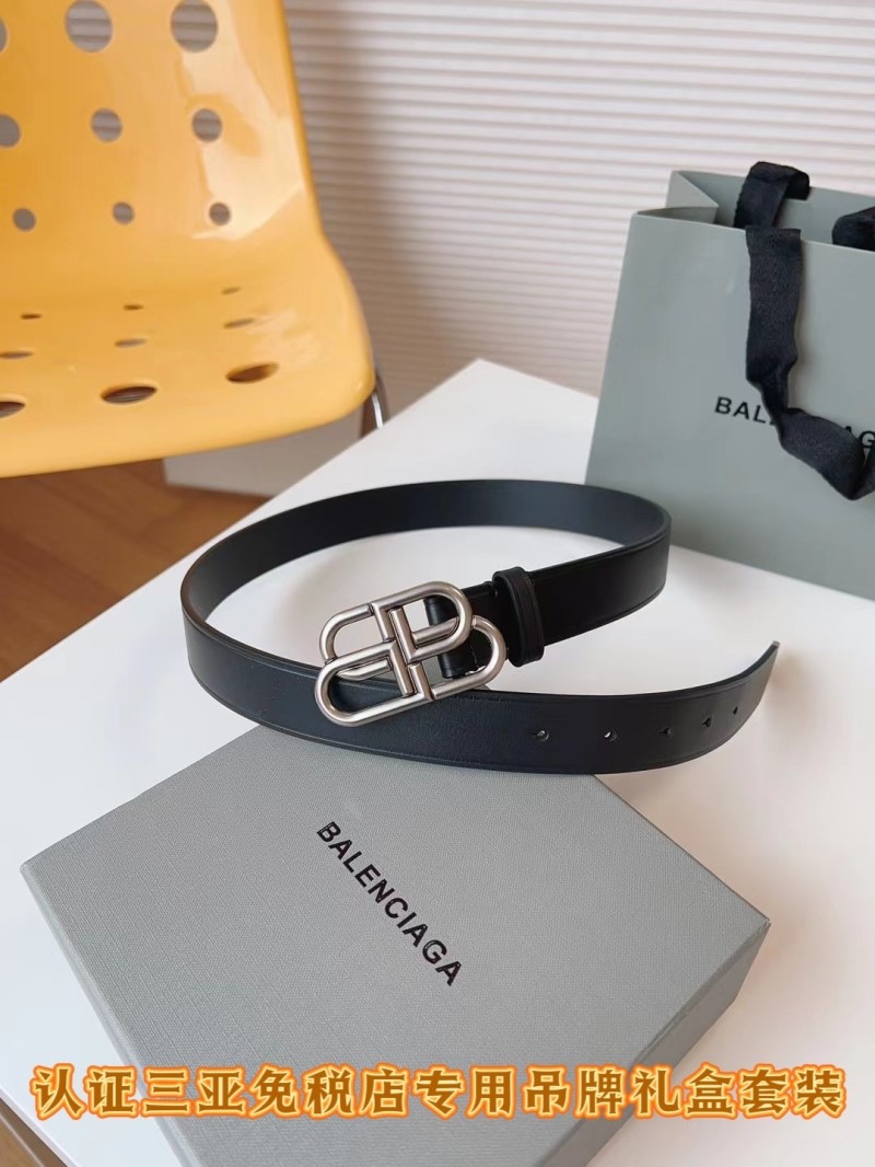 Balenciaga Belts